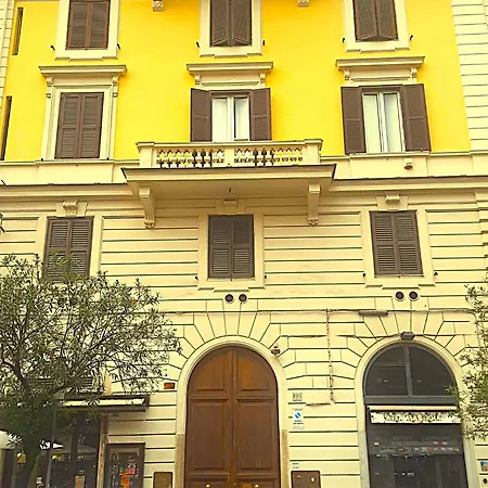 Borghese Deluxe - 4 Bedrooms - 3 Bathrooms Apartman Róma