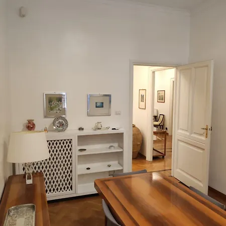 Borghese Deluxe - 4 Bedrooms - 3 Bathrooms Apartman Róma